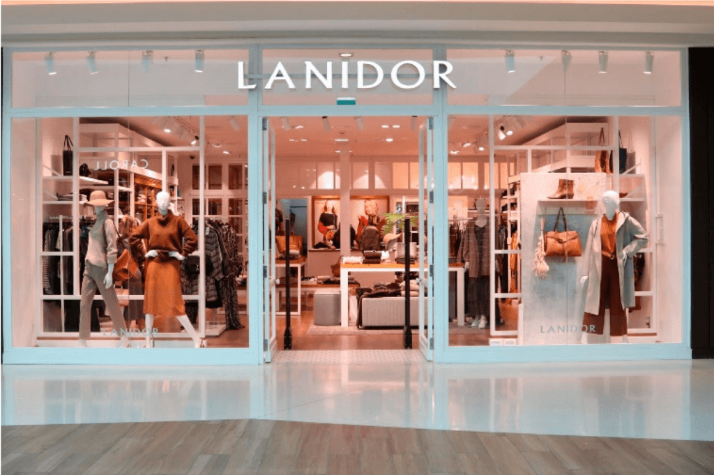 Lanidor Virtual Fitting Room: Results of Portuguese e-commerce