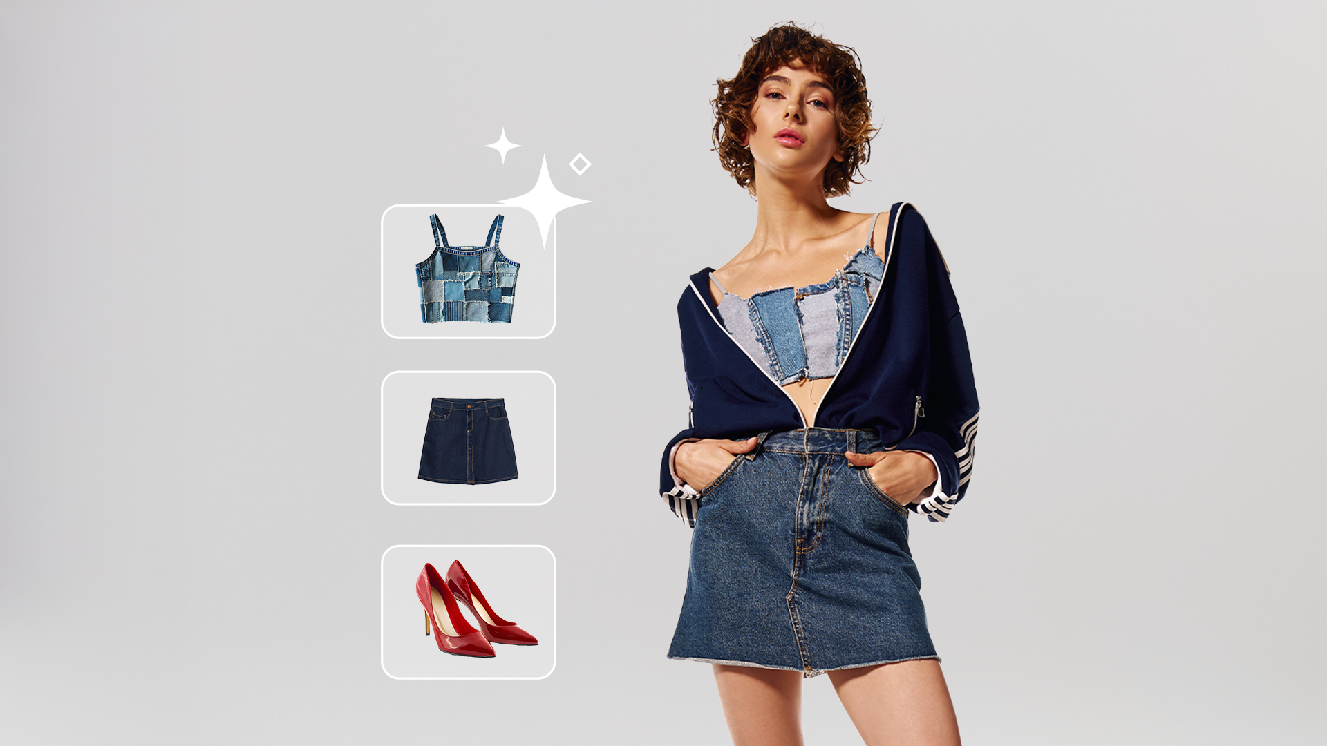 Como funciona o try-on virtual para lojas de moda?