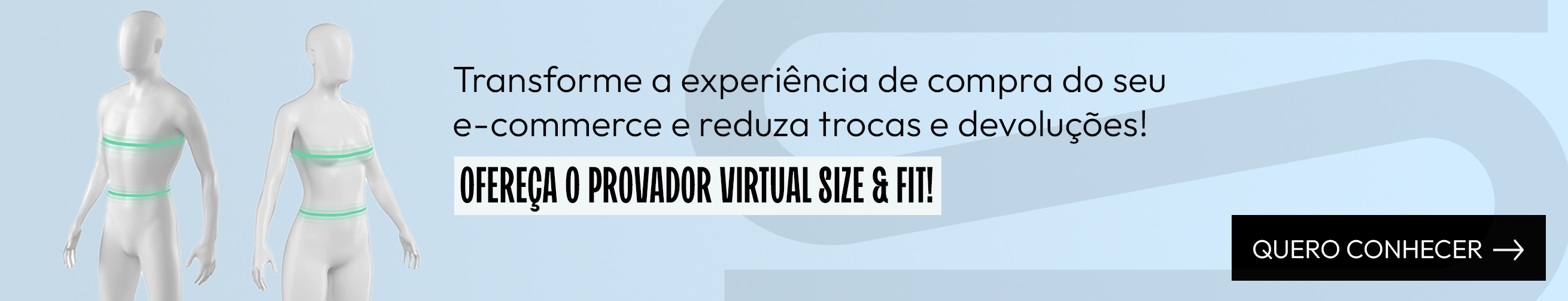 provador virtual Size & Fit