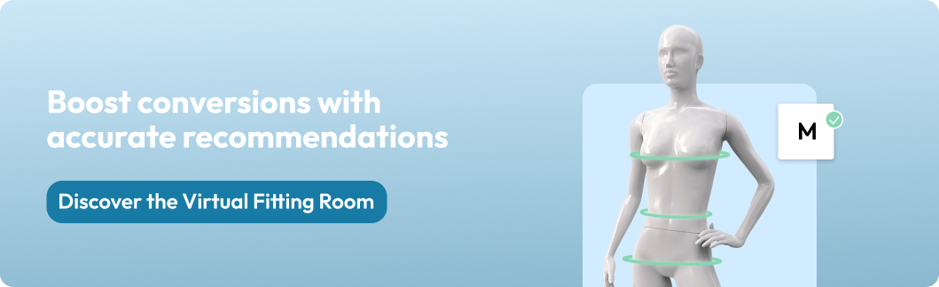 virtual try on sizebay