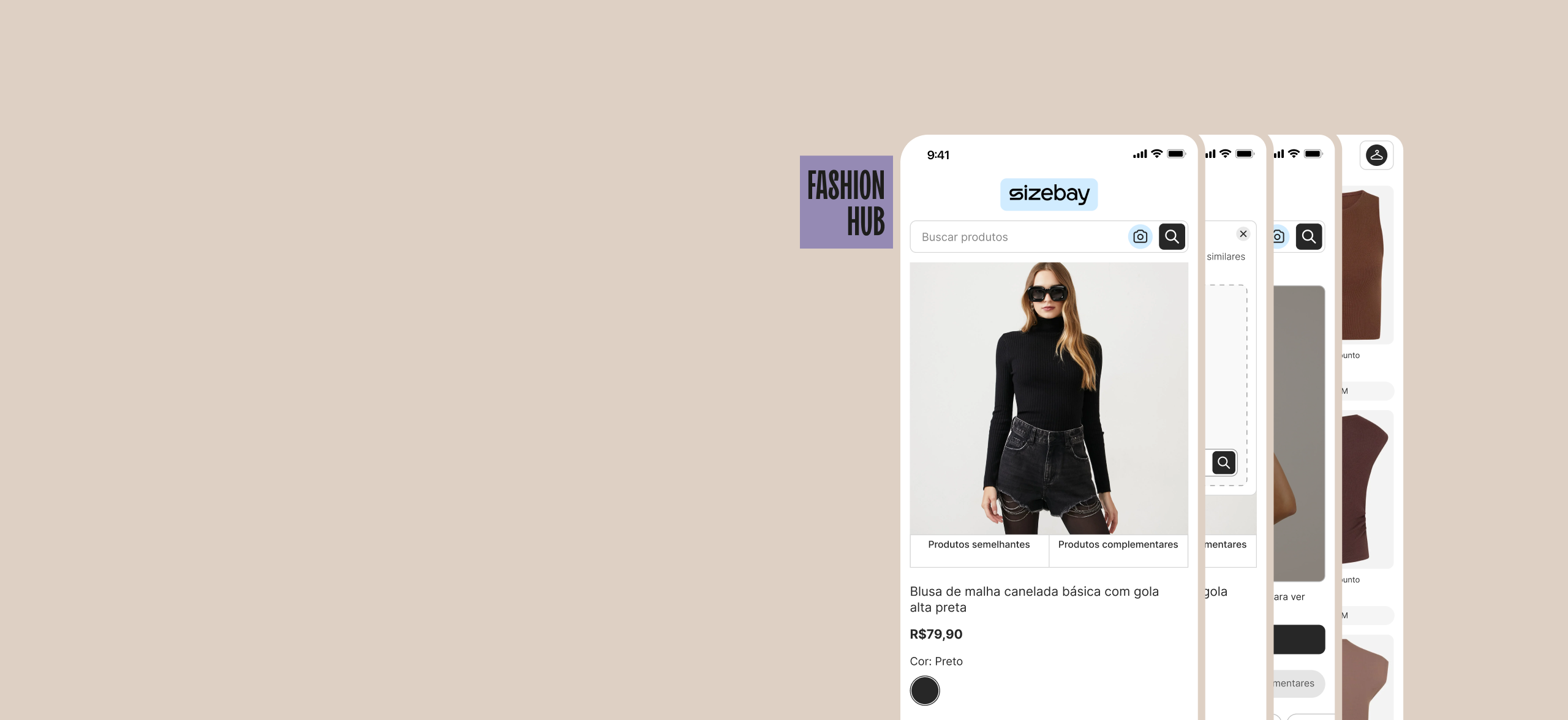 fashion hub sizebay