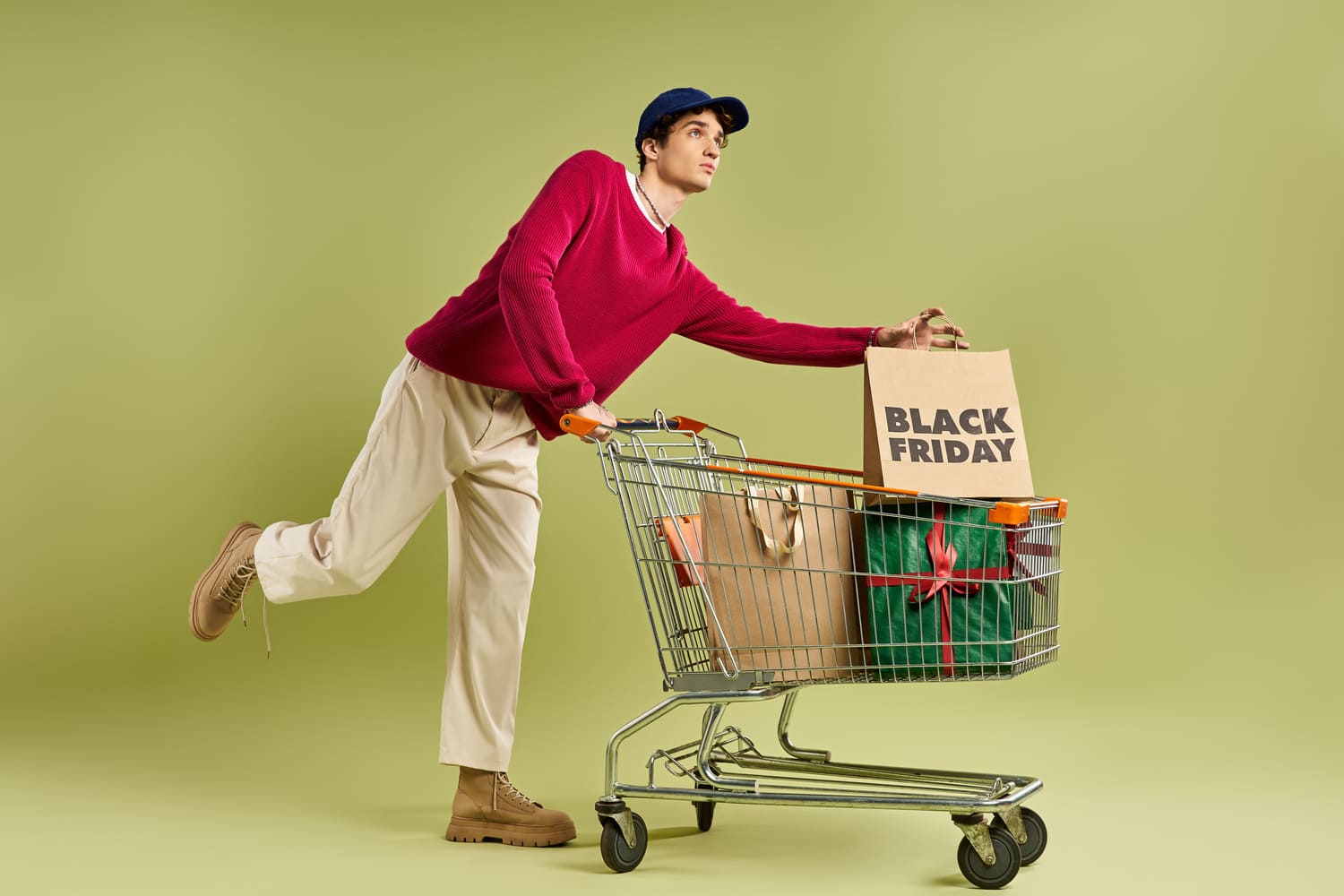 Black Friday na moda online 2025: desafios e oportunidades