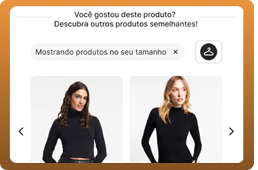 vitrine virtual fashion hint mobile