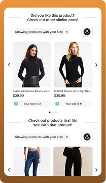AI-powered recommendation engines