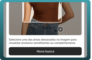 pesquisa por imagem IA