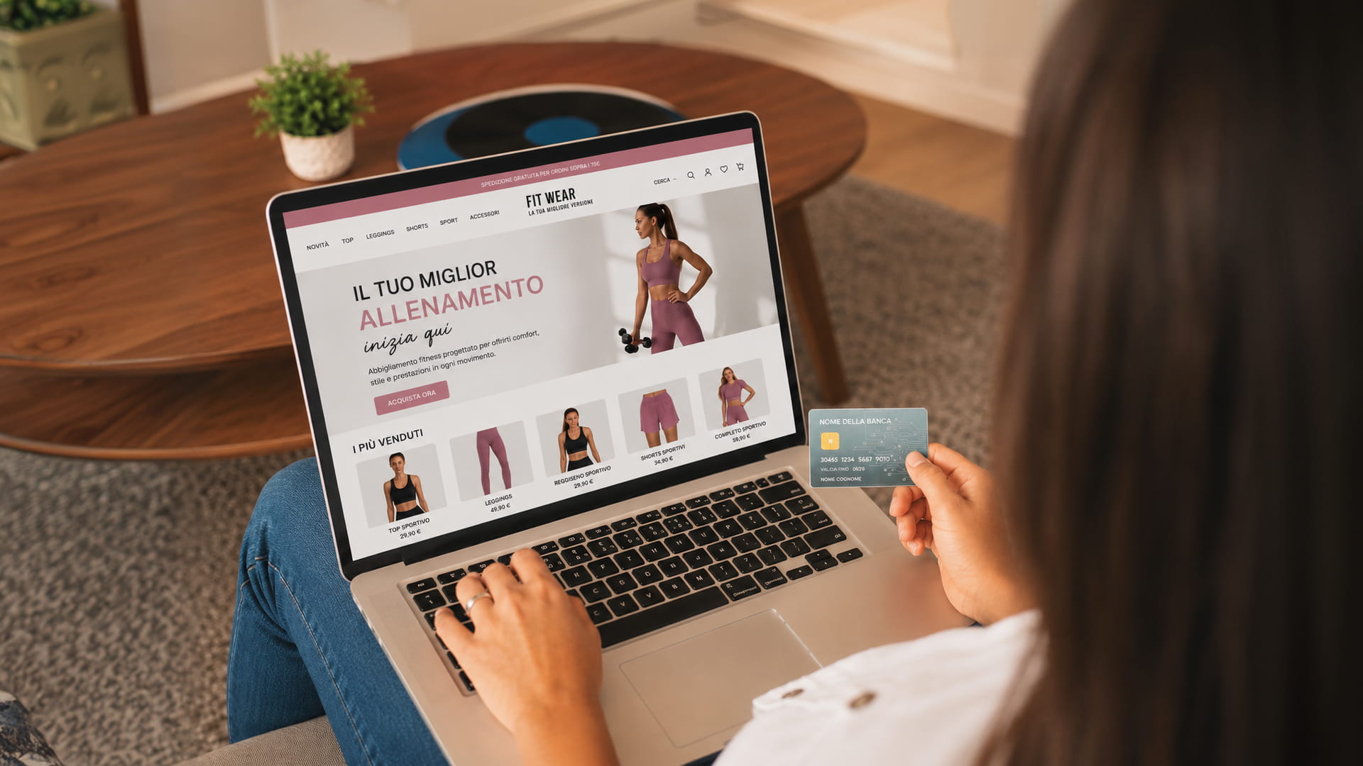 Come ridurre i tassi di reso nella moda sportiva