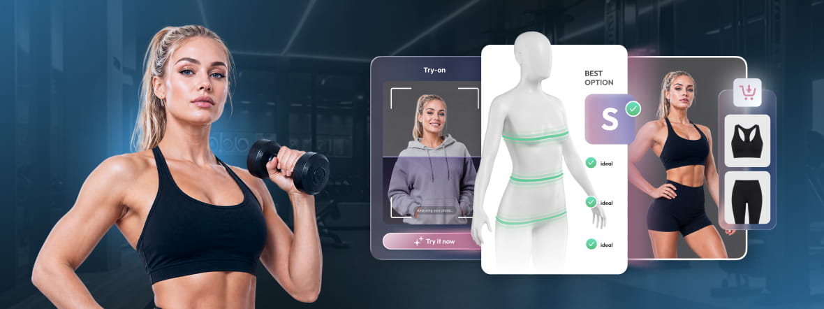 How a Virtual Fitting Room Changes the Equation