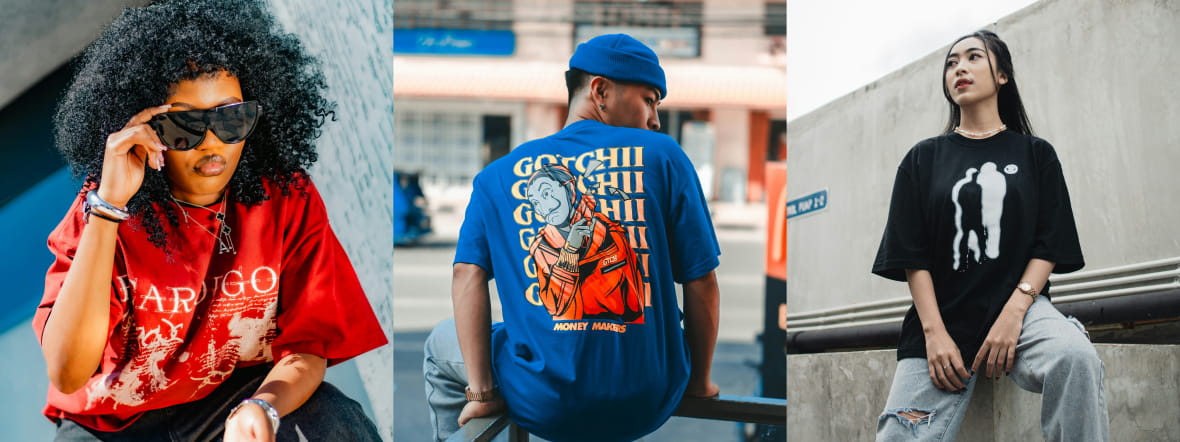Tendências de streetwear para as próximas temporadas