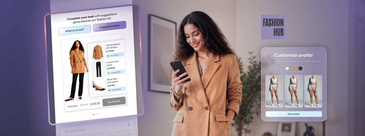 Use tools to recomend highly personalized outfit recommendations