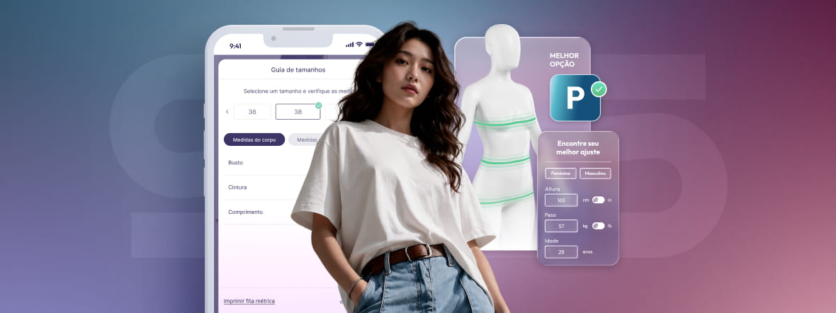 Como o Provador Virtual da Sizebay ajuda a trazer resultados