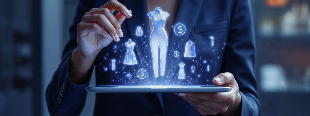 Por dónde debería empezar una marca de moda con la IA