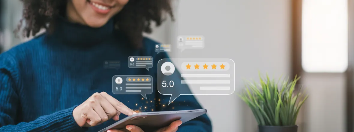 Le Recensioni Negative Possono Diventare Intelligence di Prodotto