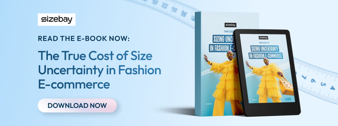 Il Vero Costo dell'Incertezza sulla Taglia nell'E-commerce di Moda